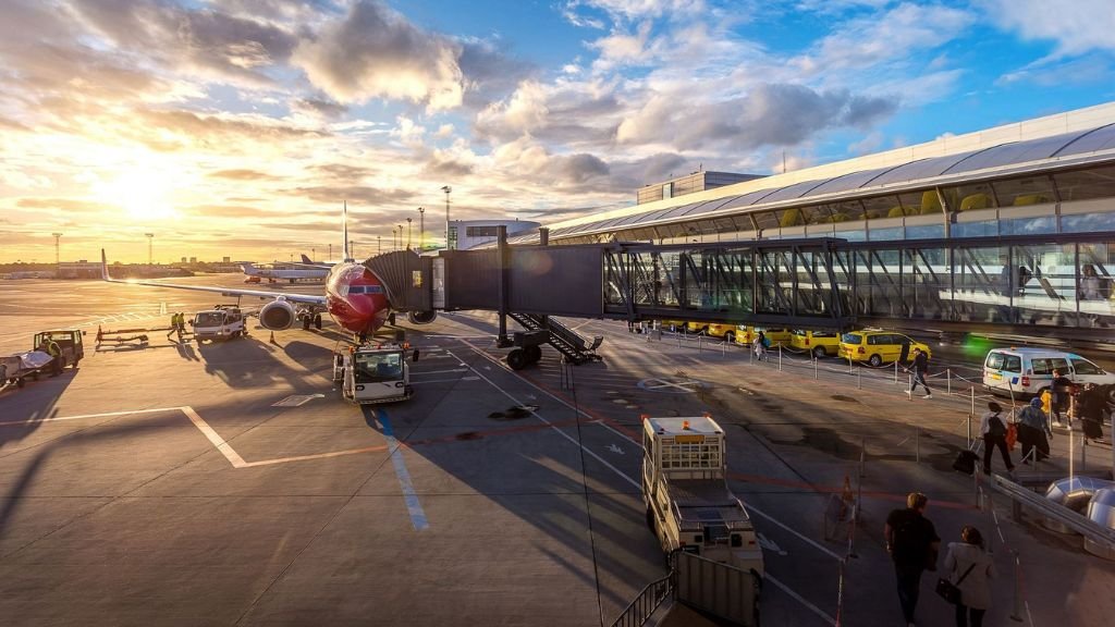 Avianca Airlines Belo Horizonte International Airport – CNF Terminal
