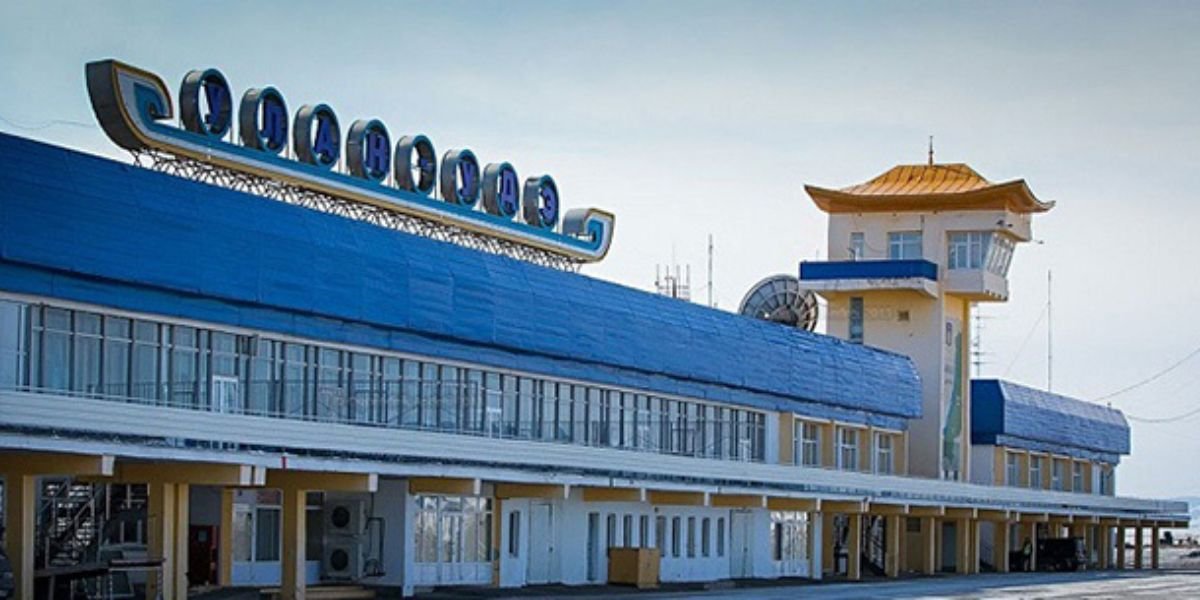 Turkish Airlines Baikal International Airport –  UUD Terminal