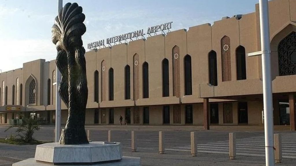 Turkish Airlines Basra International Airport –  BSR Terminal