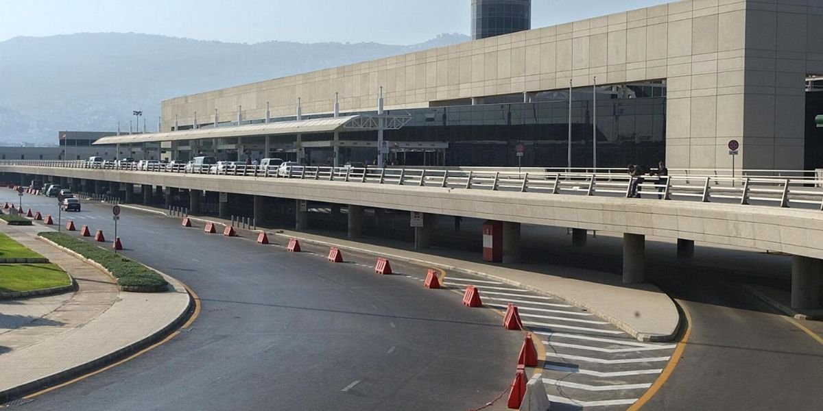 Turkish Airlines BEY Terminal – Beirut International Airport