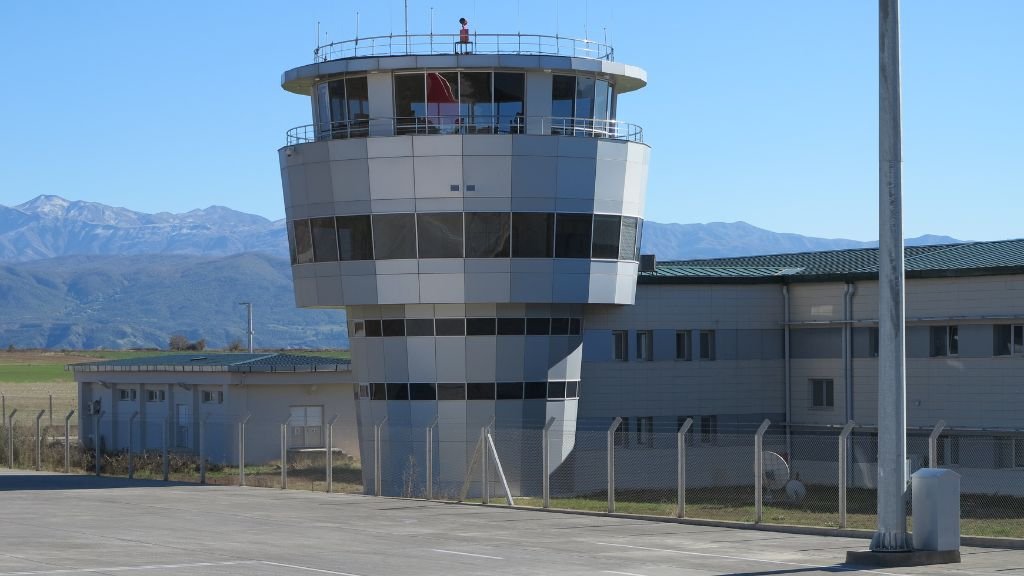 Turkish Airlines Bingol Airport – BGG Terminal