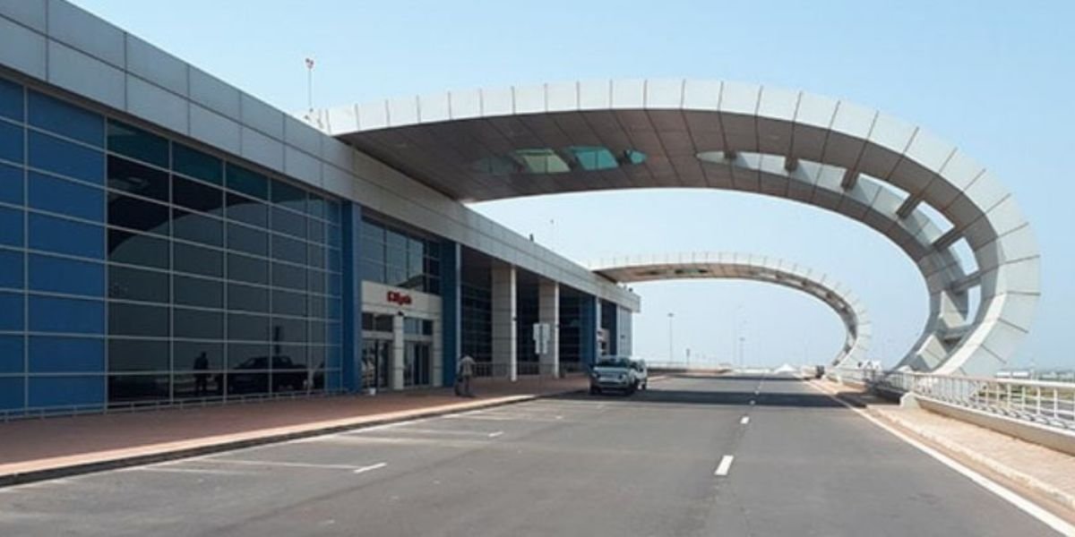 Delta Airlines Blaise Diagne International Airport – DSS Terminal