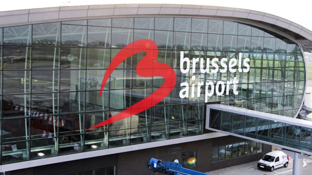 Turkish Airlines BRU Terminal – Brussels International Airport