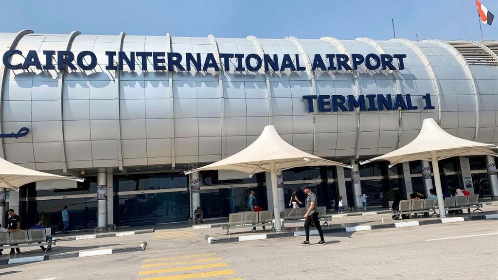 Delta Airlines Cairo International Airport – CAI Terminal
