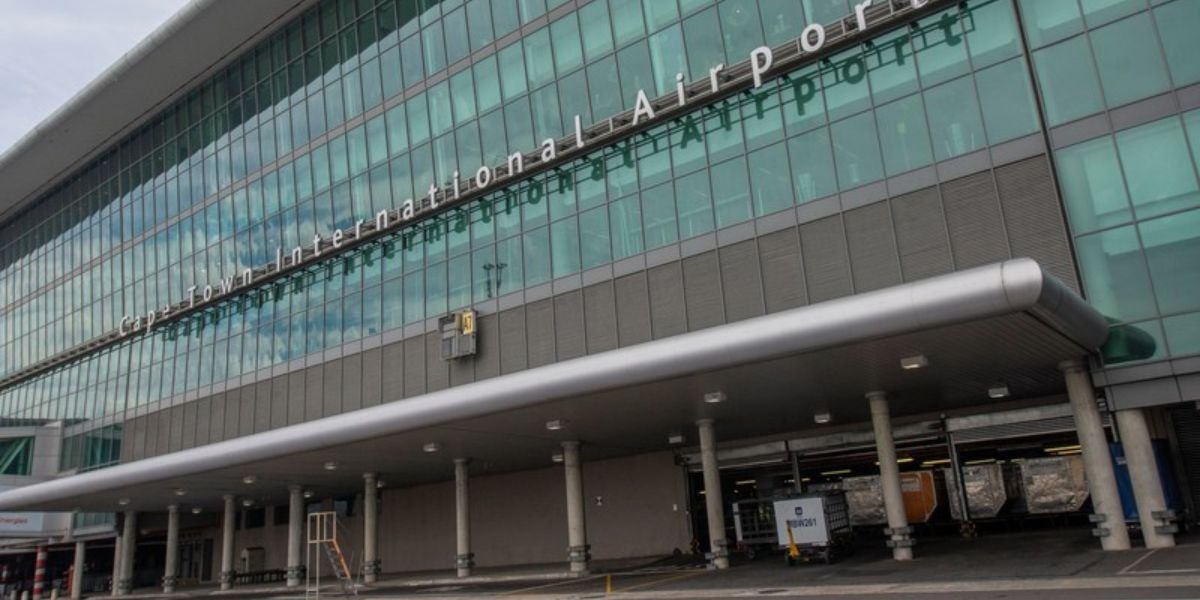 Delta Airlines CPT Terminal – Cape Town International Airport