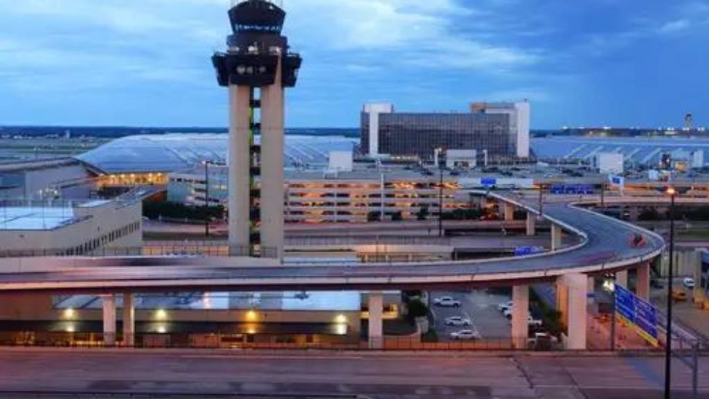 Turkish Airlines DFW Terminal, Dallas Fort Worth International Airport