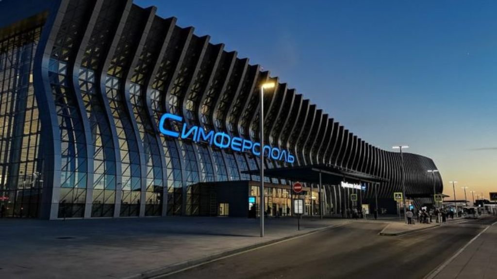 Turkish Airlines Khrabrovo Airport – KGD Terminal
