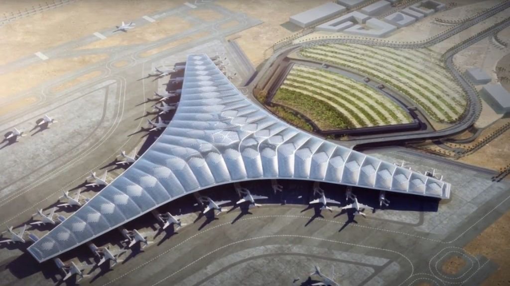 Delta Airlines Kuwait International Airport – KWI Terminal