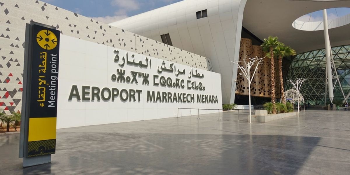 Turkish Airlines Marrakesh Menara International Airport – RAK Terminal