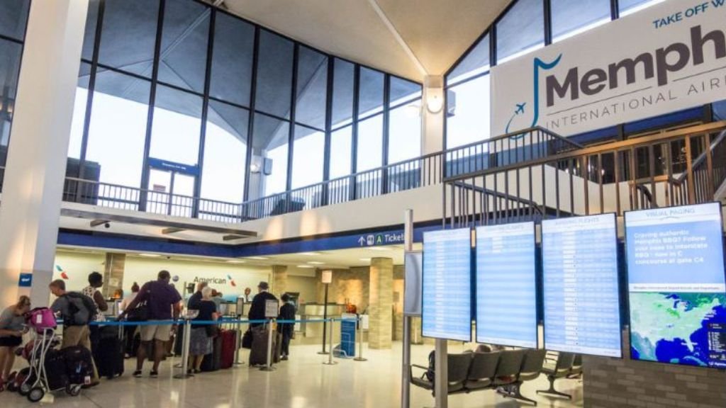 Memphis International Airport