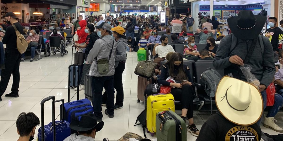 Delta Airlines MEX Terminal – Mexico City International Airport
