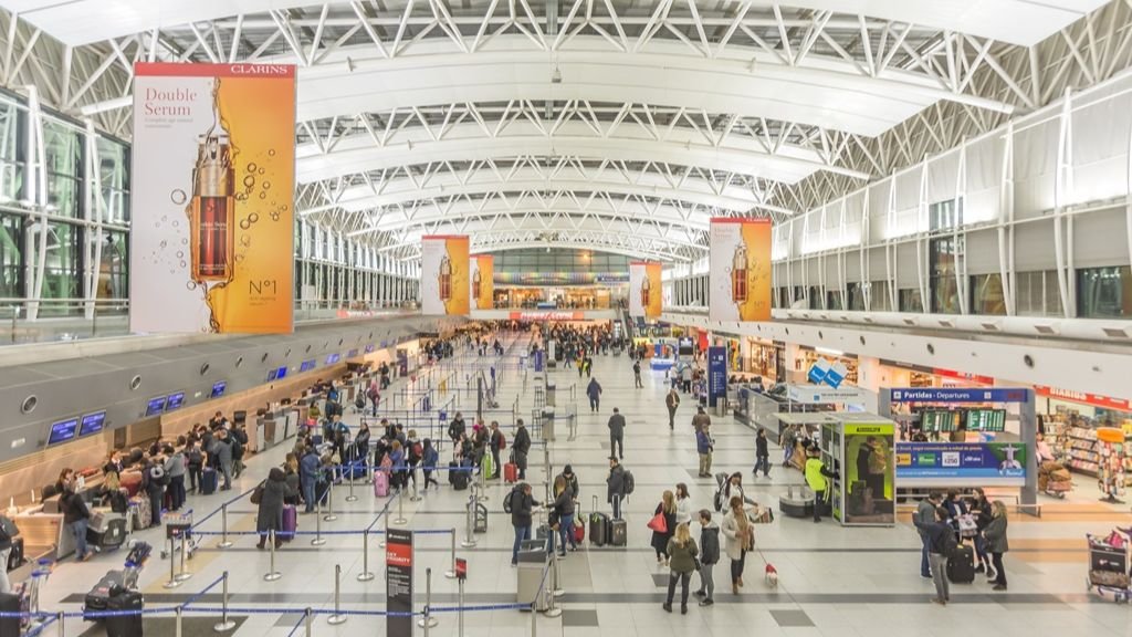 Delta Airlines Ministro Pistarini International Airport – EZE Terminal