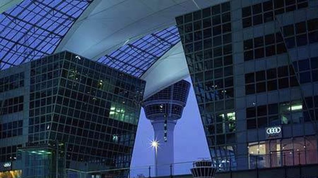 Delta Airlines Munich International Airport – MUC Terminal
