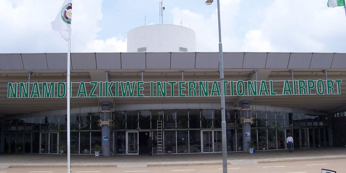 Delta Airlines Nnamdi Azikiwe International Airport – ABV Terminal