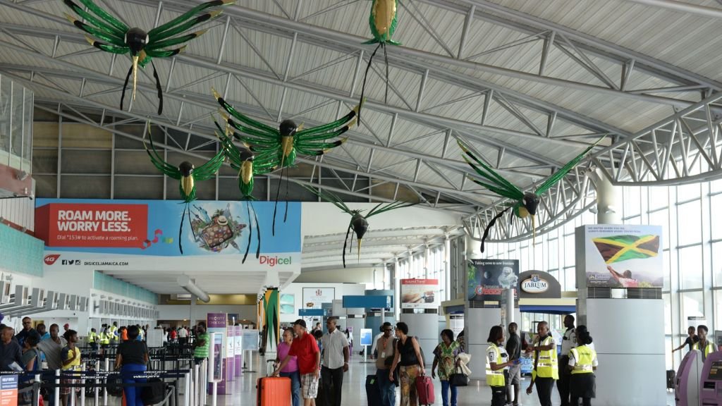Norman Manley International Airport