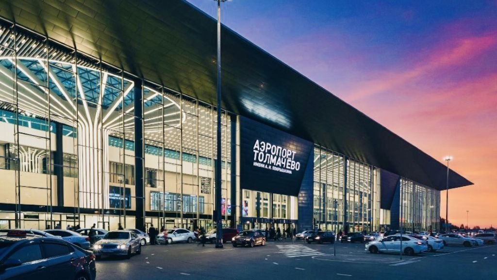 Turkish Airlines Novosibirsk International Airport – OVB Terminal