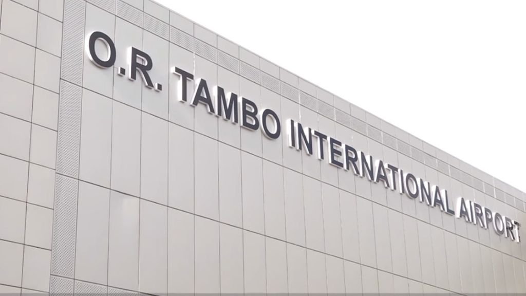 Delta Airlines O. R. Tambo International Airport – JNB Terminal