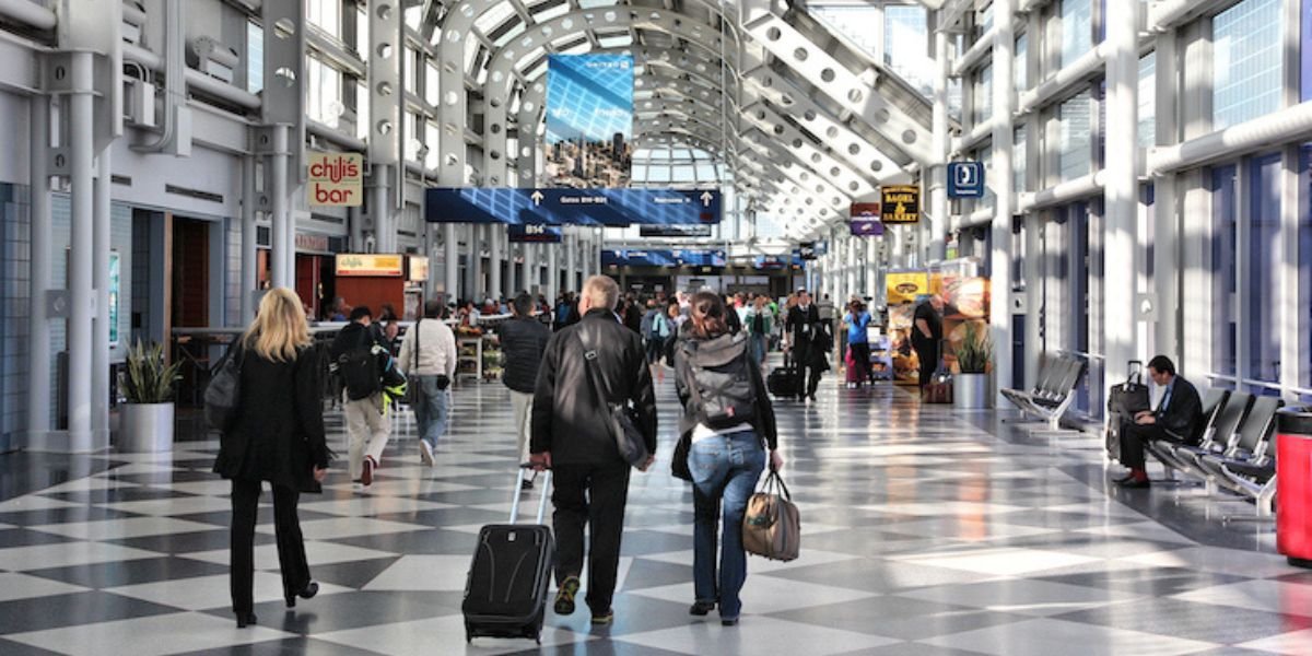 Turkish Airlines O’Hare International Airport –  ORD Terminal