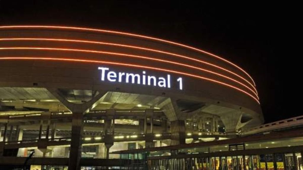 Turkish Airlines CDG Terminal, Paris Charles de Gaulle International Airport