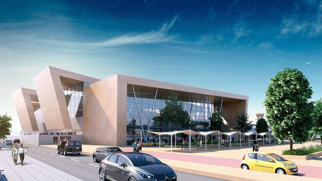 Delta Airlines Rafael Núñez International Airport – CTG Terminal