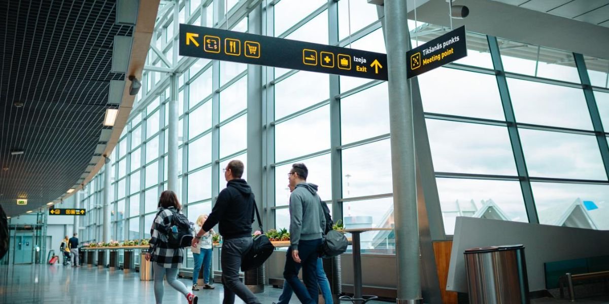 Turkish Airlines Riga International Airport – RIX Terminal