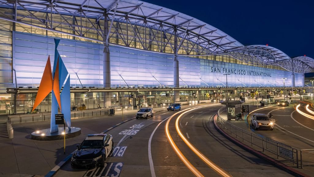 San Francisco International Airport