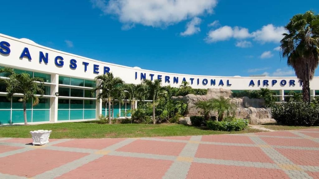 Delta Airlines MBJ Terminal, Sangster International Airport