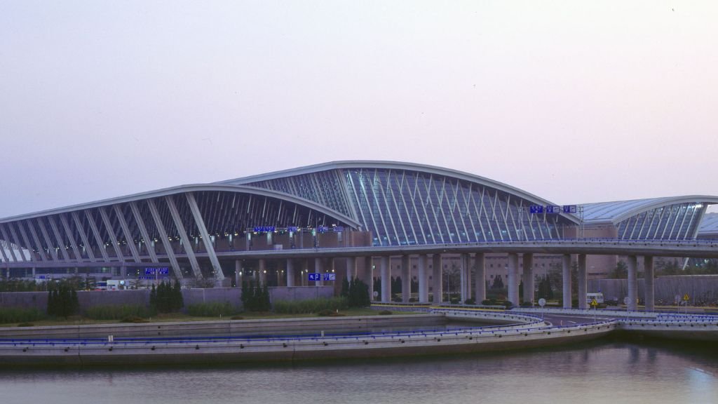 Shanghai Pudong International Airport
