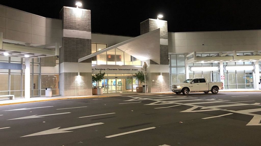 St. Pete Clearwater International Airport