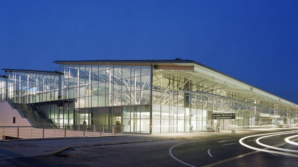 Turkish Airlines Stuttgart International Airport – STR Terminal