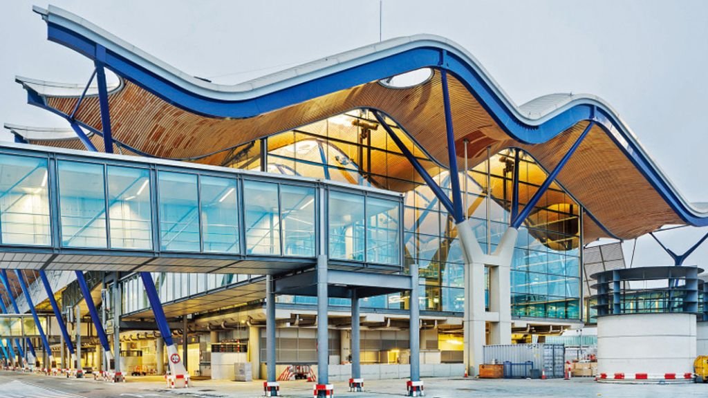 Turkish Airlines Suárez Madrid Barajas international Airport – MAD Terminal