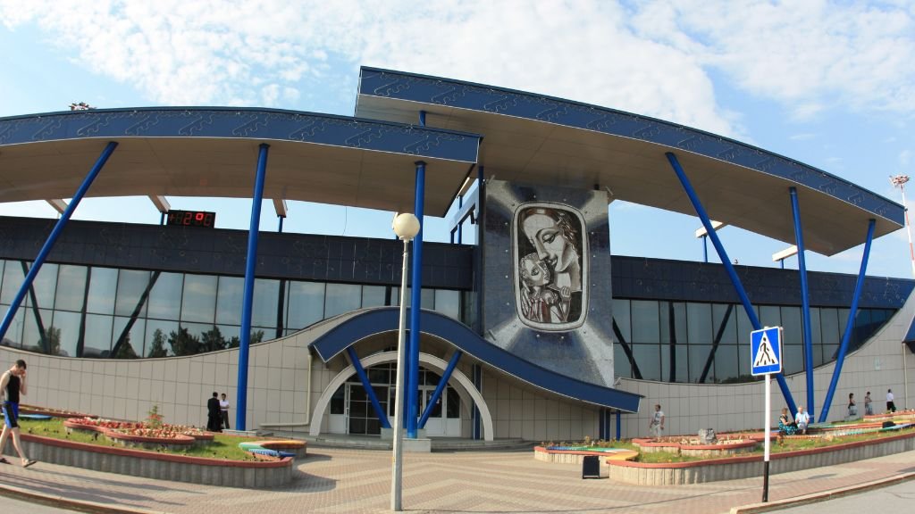 Turkish Airlines Surgut International Airport – SGC Terminal