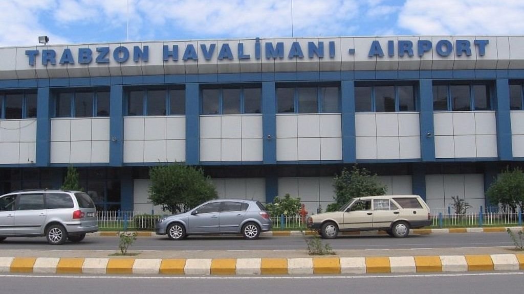 Turkish Airlines Trabzon Airport – TZX Terminal