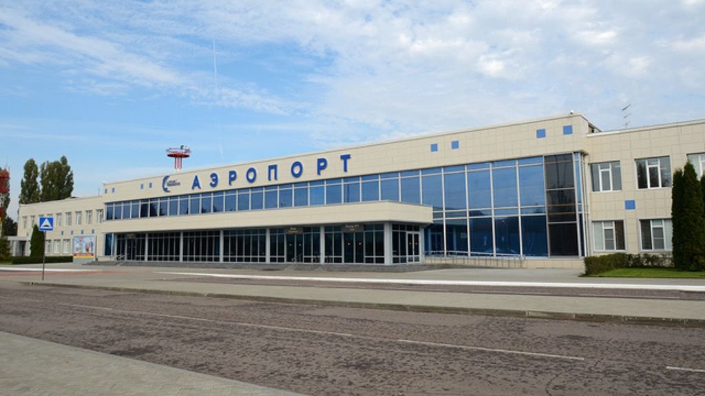 Turkish Airlines Voronezh International Airport – VOZ Terminal