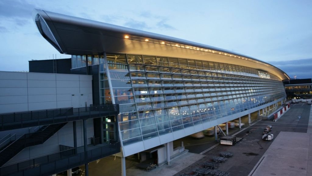 Delta Airlines ZRH Terminal, Zurich International Airport