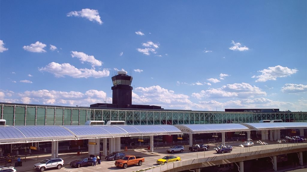 Spirit Airlines BWI Terminal, Baltimore/Washington International Airport