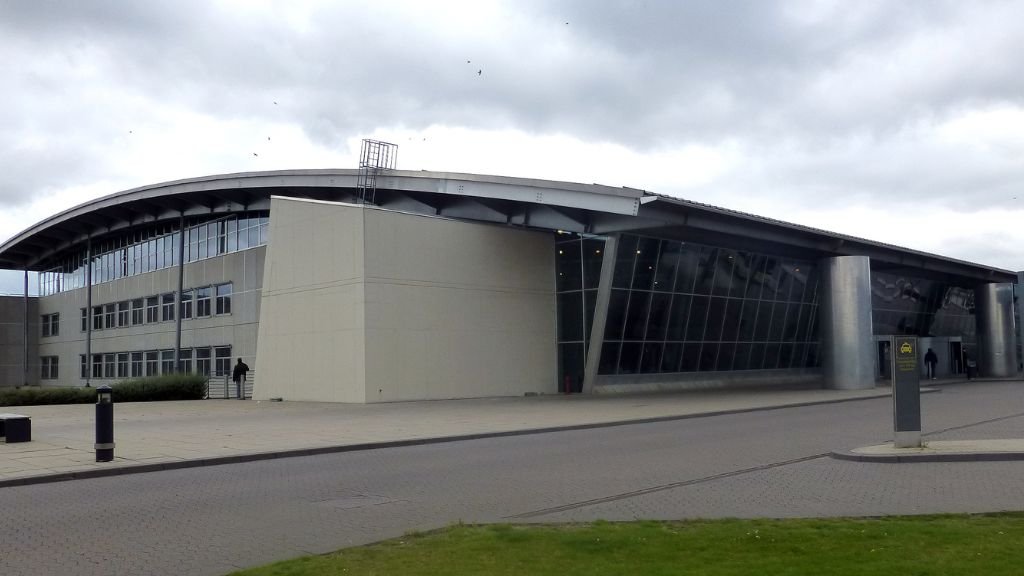 Aegean Airlines Billund Airport – BLL Terminal