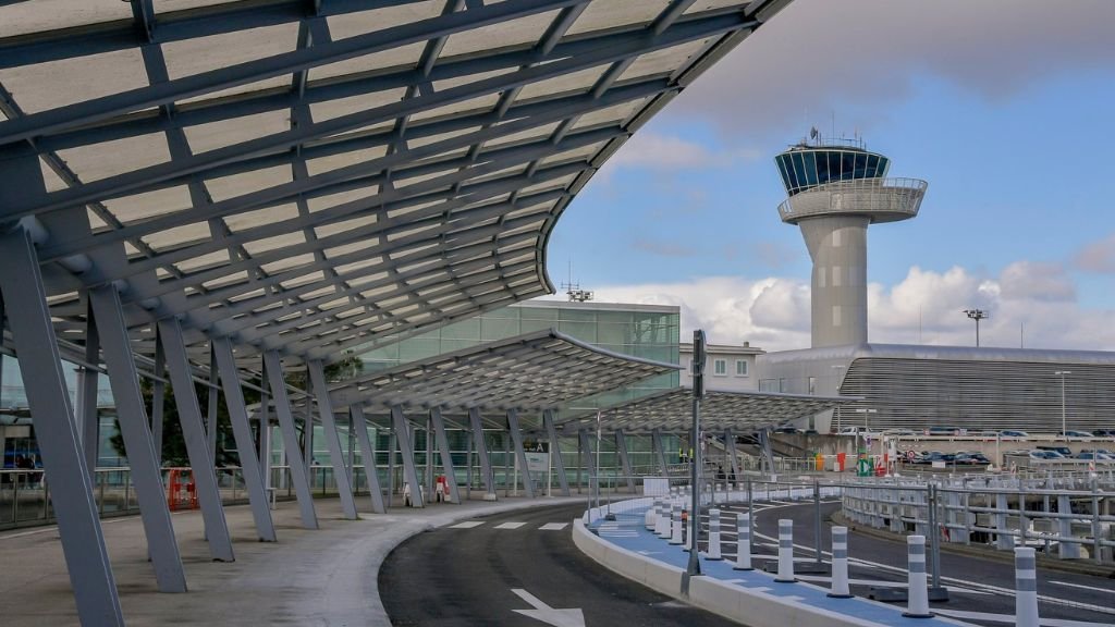 Bordeaux International Airport