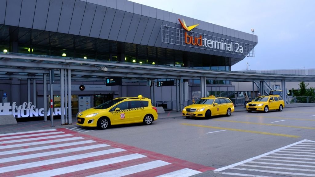 Aegean Airlines Budapest Ferenc Liszt International Airport – BUD Terminal