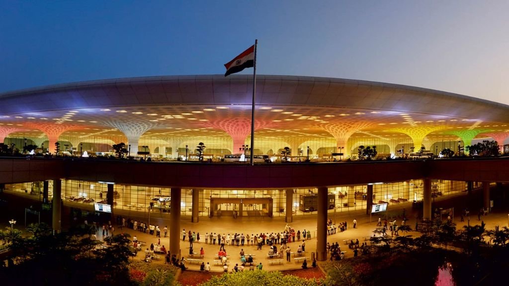 Delta Airlines Chhatrapati Shivaji Maharaj International Airport – BOM Terminal
