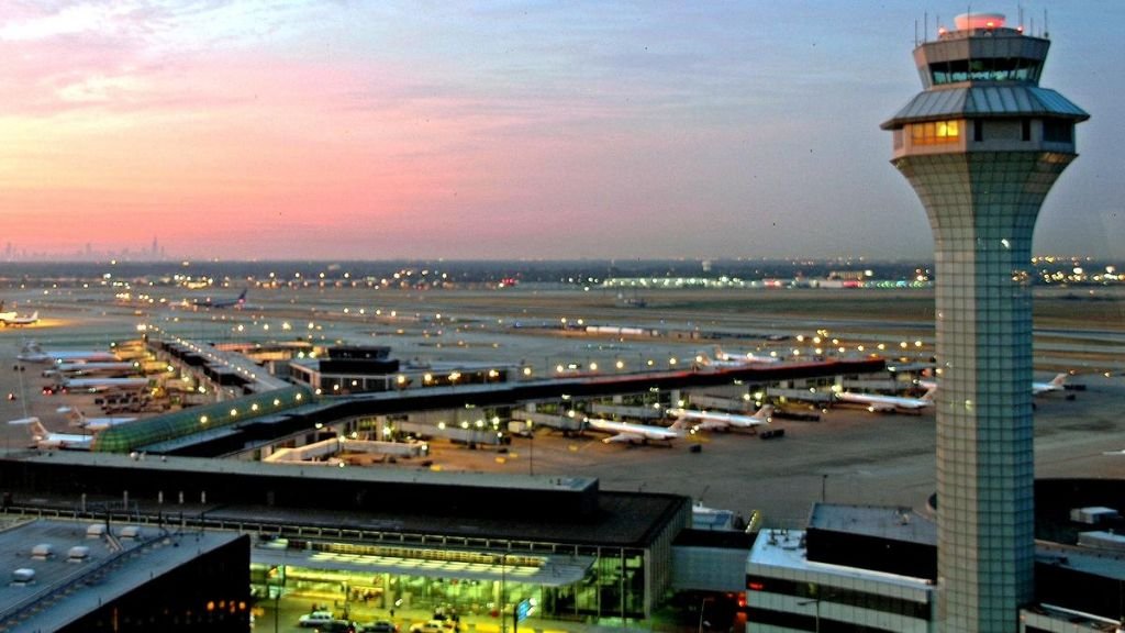 Spirit Airlines ORD Terminal – Chicago O’Hare International Airport