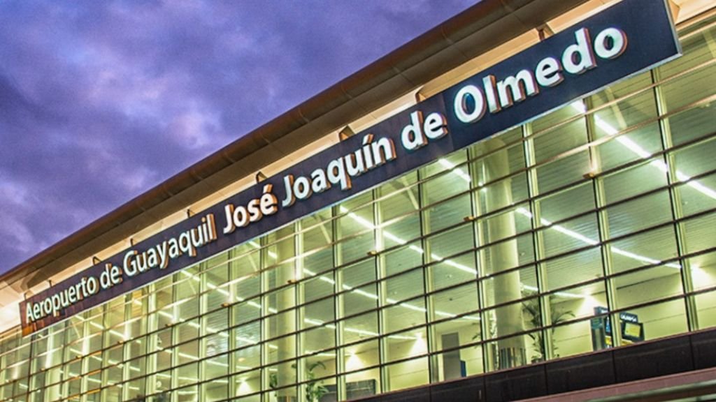 Delta Airlines José Joaquín de Olmedo International Airport – GYE Terminal