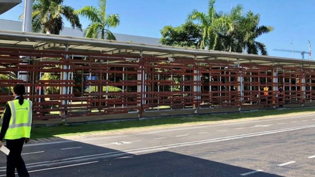 Rafael Nunez International Airport - CTG Terminal