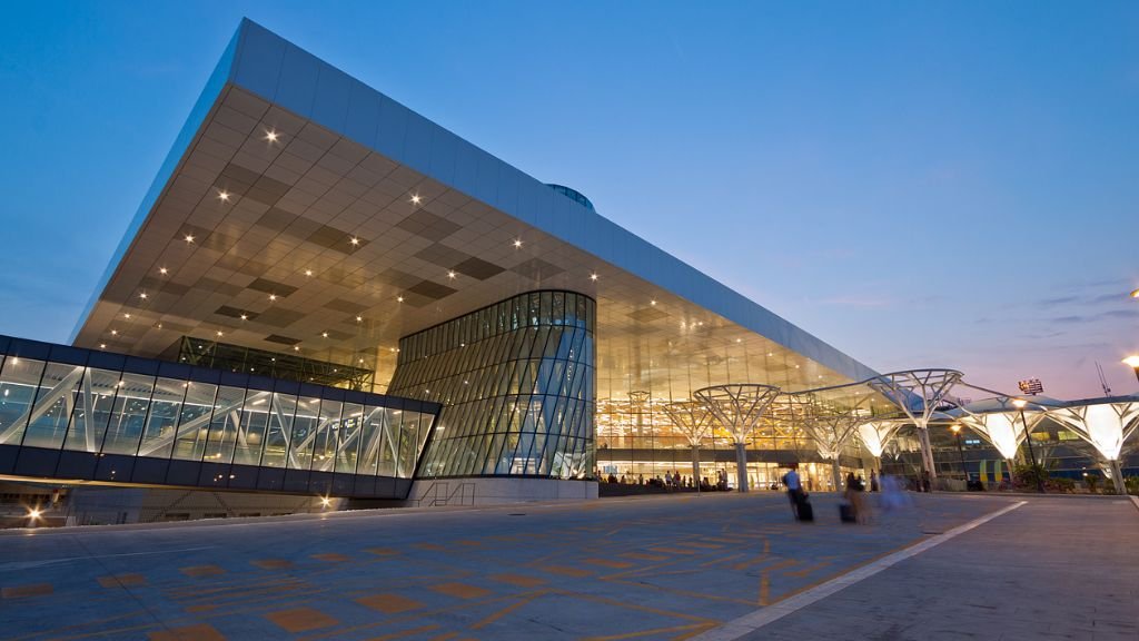 Aegean Airlines Split International Airport – SPU Terminal