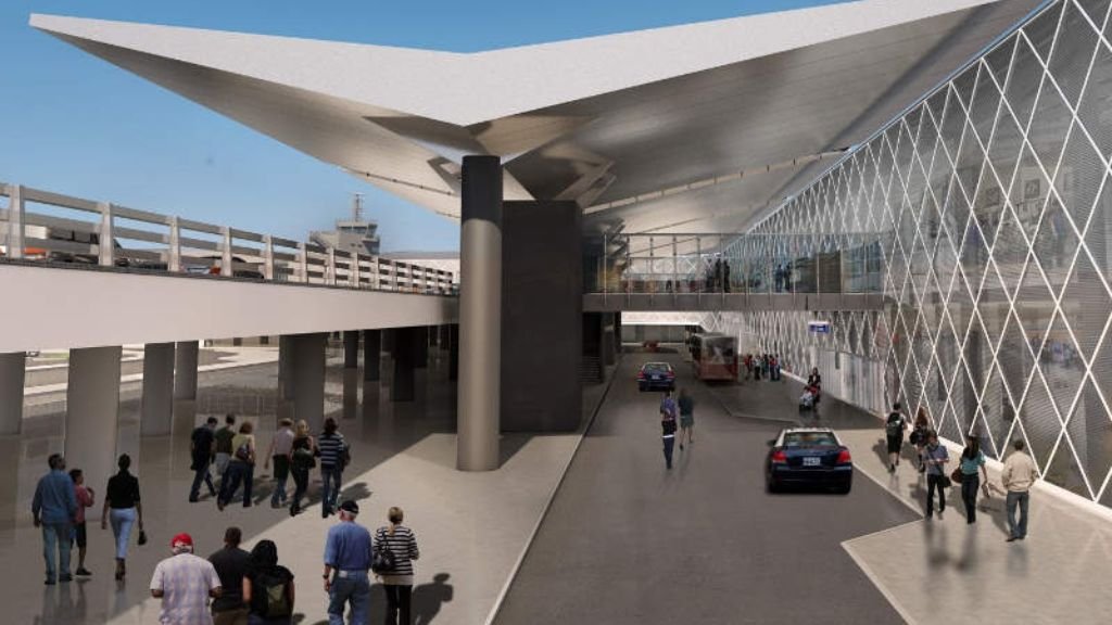 Aegean Airlines Thessaloniki’s International Airport – SKG Terminal
