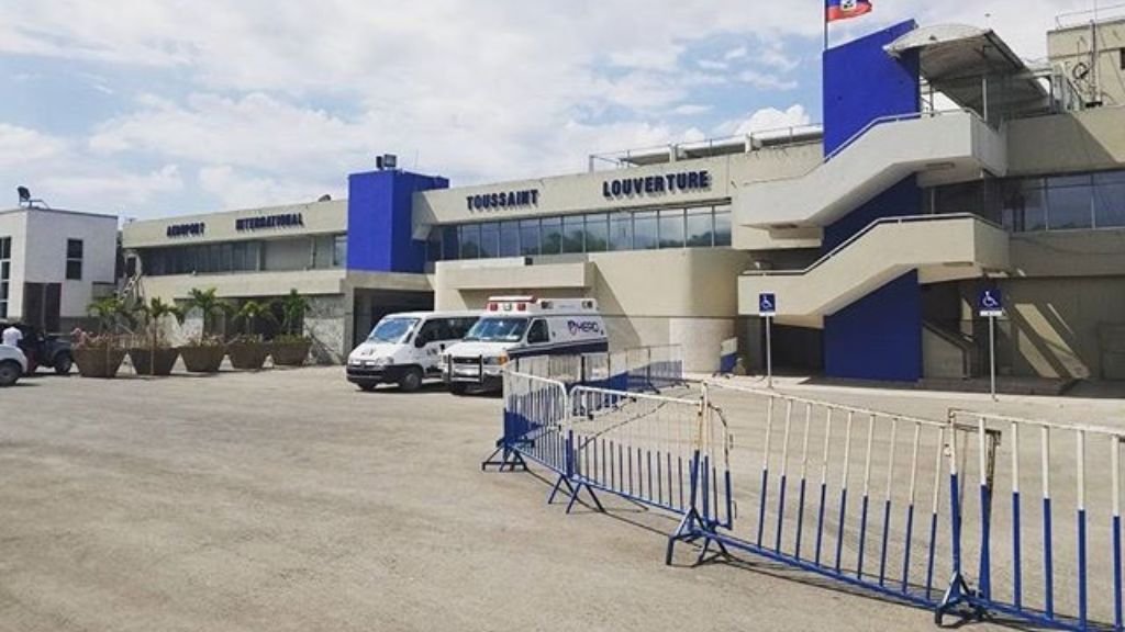 Delta Airlines Toussaint Louverture International Airport – PAP Terminal