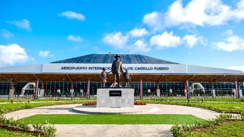 Delta Airlines Tulum International Airport – TQO Terminal