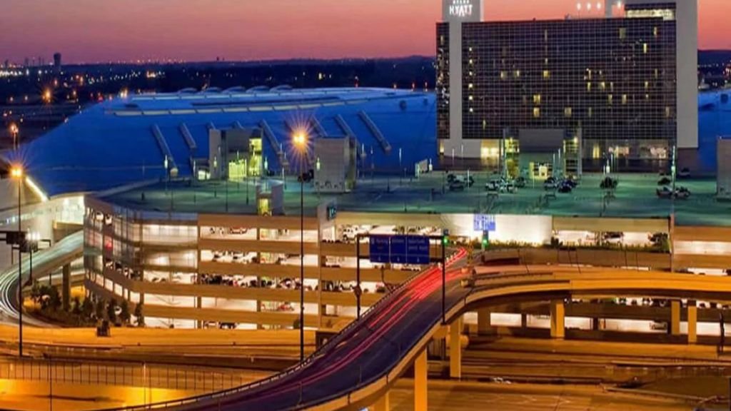 Dallas Fort Worth International Airport