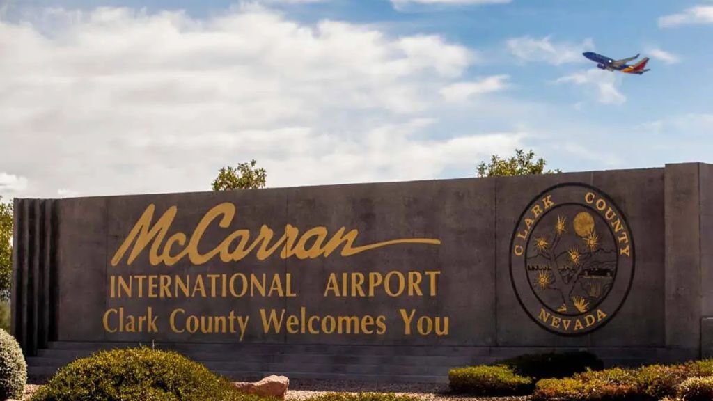 Harry Reid International Airport - LAS 