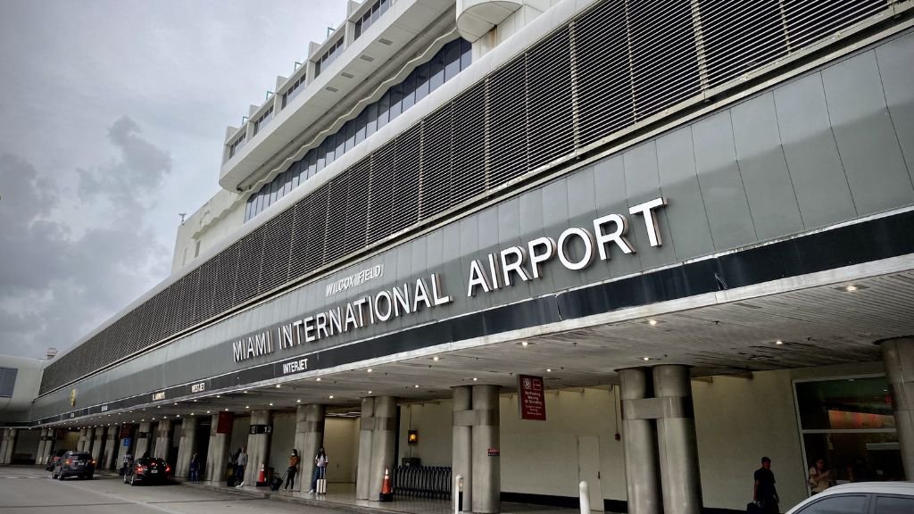 Miami International Airport